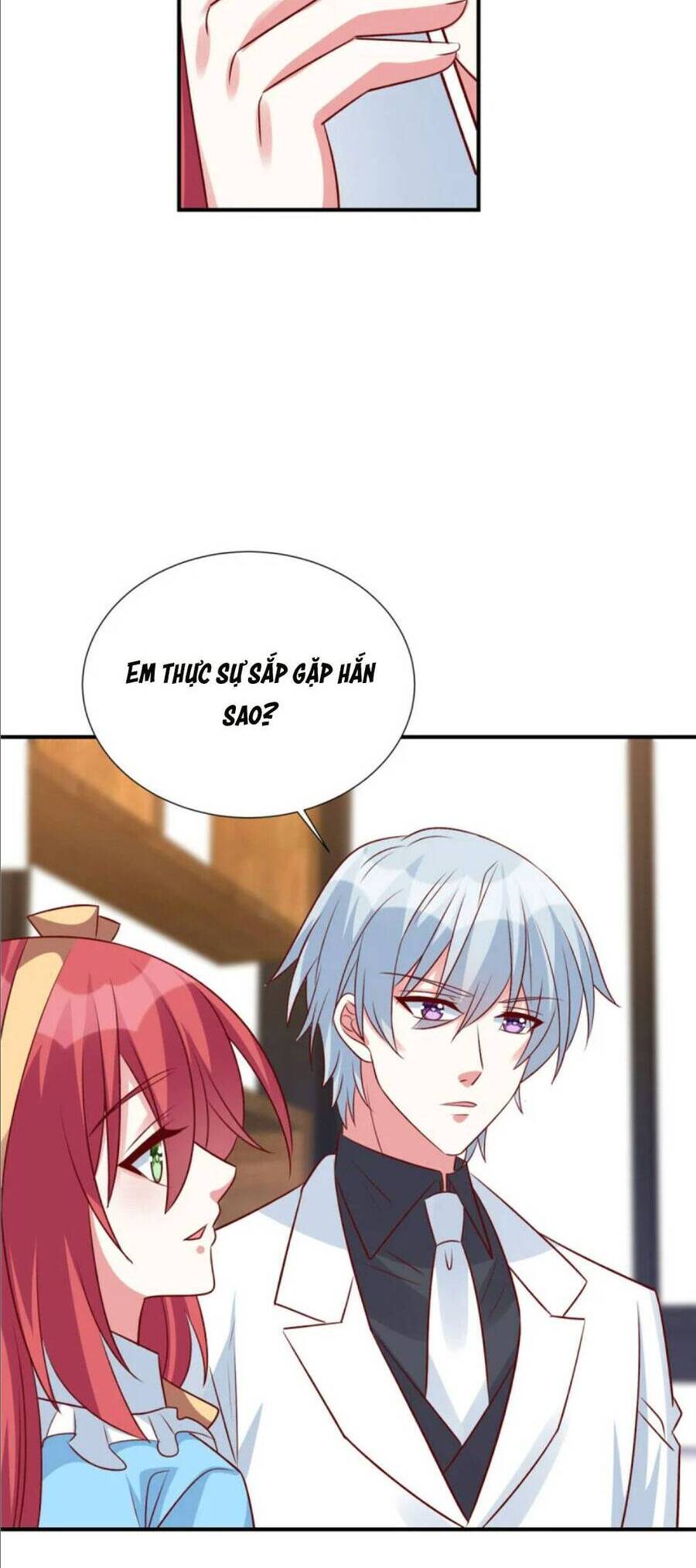 Độc Gia Chiếm Hữu: Cơ Thiếu Phúc Hắc Kiều Thê Chapter 111 - Trang 2