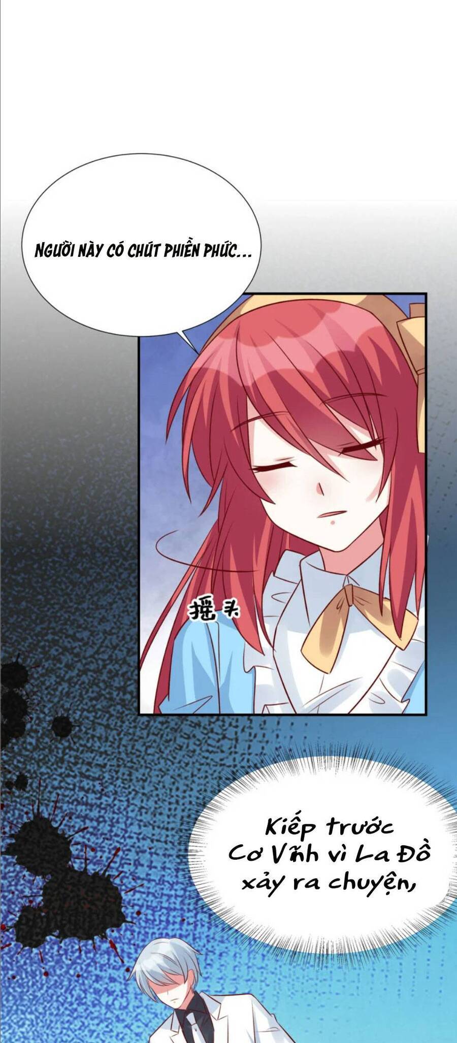 Độc Gia Chiếm Hữu: Cơ Thiếu Phúc Hắc Kiều Thê Chapter 111 - Trang 2