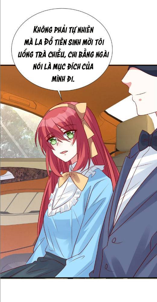 Độc Gia Chiếm Hữu: Cơ Thiếu Phúc Hắc Kiều Thê Chapter 112 - Trang 2