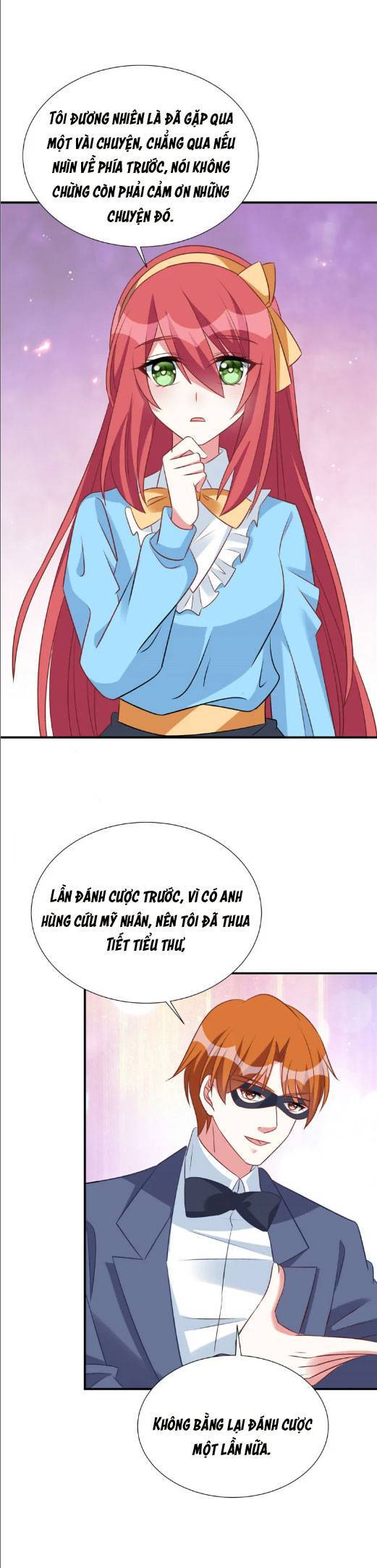 Độc Gia Chiếm Hữu: Cơ Thiếu Phúc Hắc Kiều Thê Chapter 112 - Trang 2