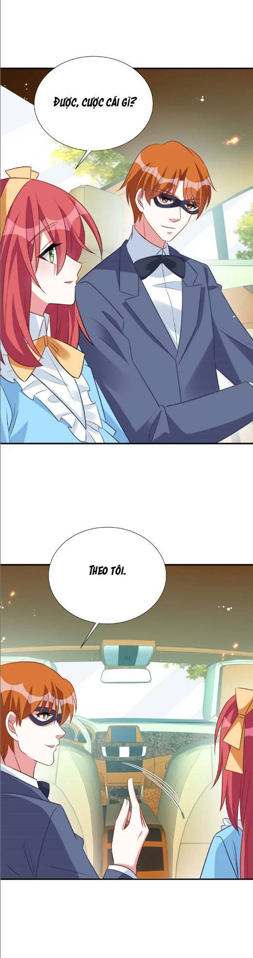 Độc Gia Chiếm Hữu: Cơ Thiếu Phúc Hắc Kiều Thê Chapter 112 - Trang 2