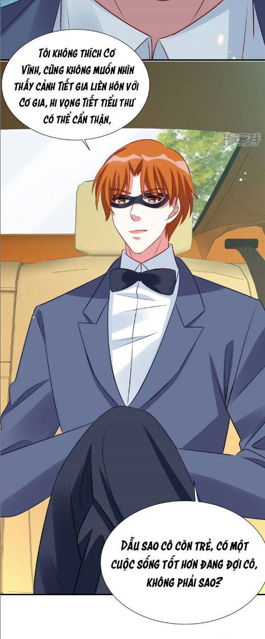 Độc Gia Chiếm Hữu: Cơ Thiếu Phúc Hắc Kiều Thê Chapter 112 - Trang 2