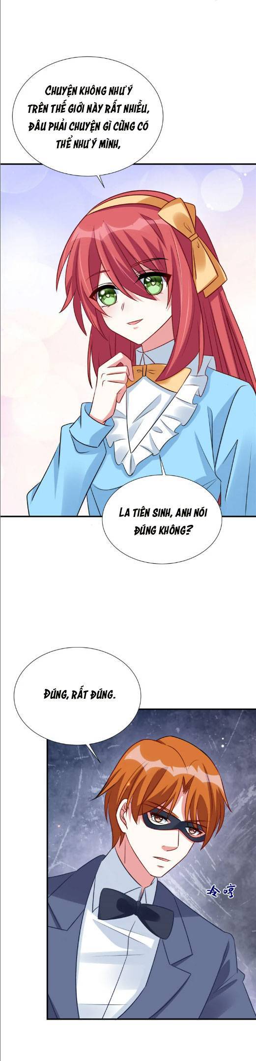 Độc Gia Chiếm Hữu: Cơ Thiếu Phúc Hắc Kiều Thê Chapter 112 - Trang 2