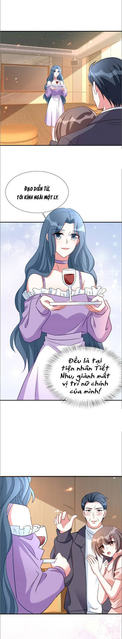 Độc Gia Chiếm Hữu: Cơ Thiếu Phúc Hắc Kiều Thê Chapter 113 - Trang 2