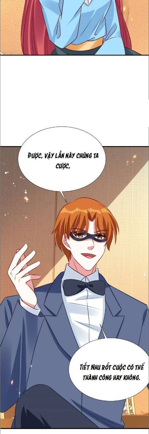 Độc Gia Chiếm Hữu: Cơ Thiếu Phúc Hắc Kiều Thê Chapter 113 - Trang 2