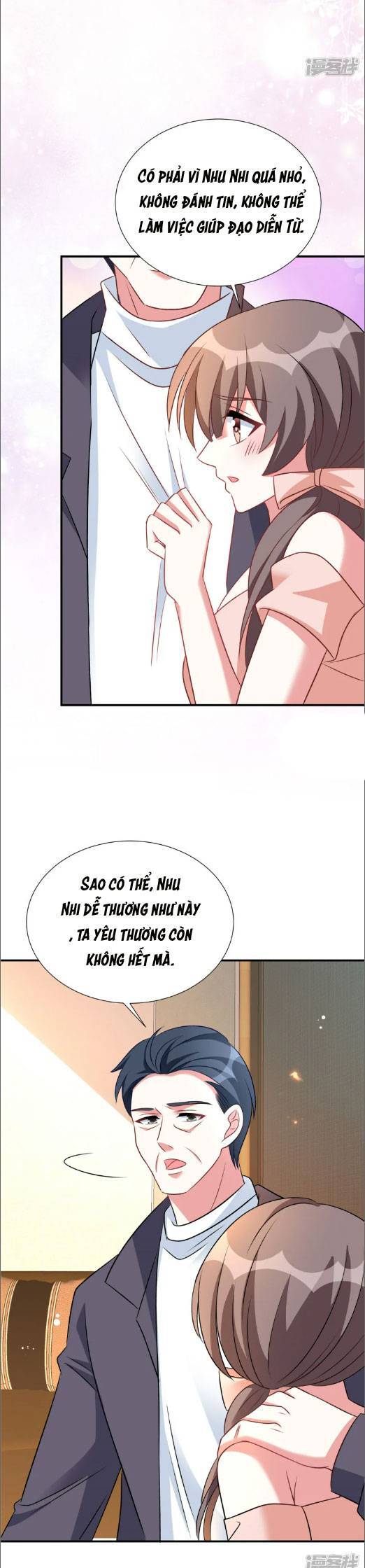 Độc Gia Chiếm Hữu: Cơ Thiếu Phúc Hắc Kiều Thê Chapter 113 - Trang 2