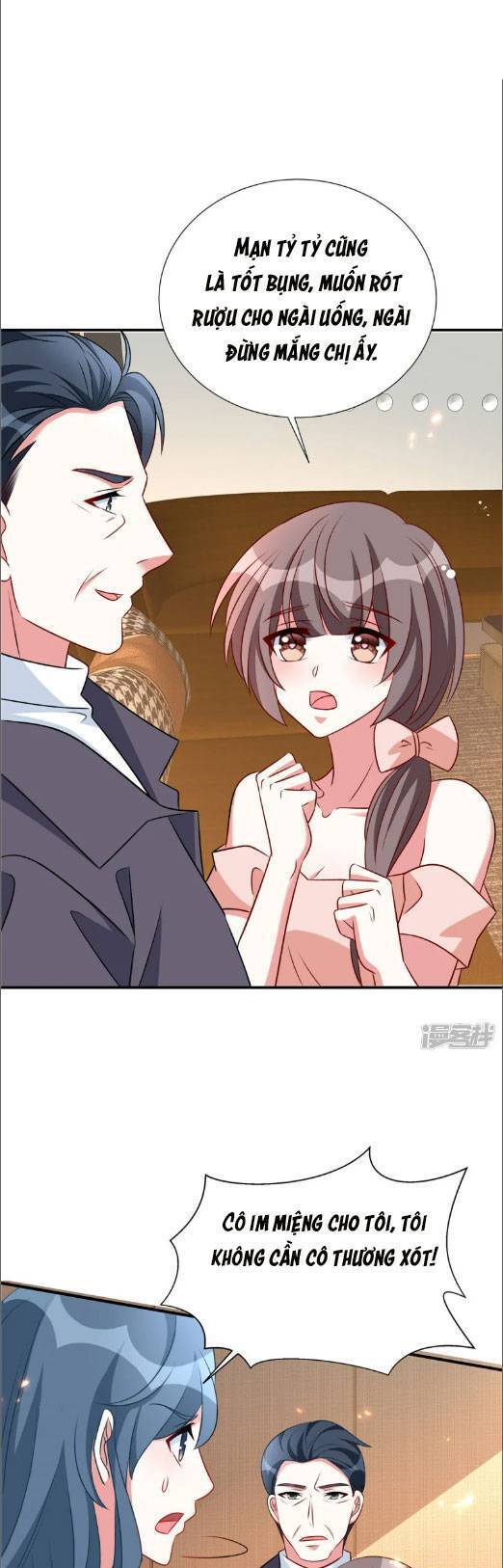 Độc Gia Chiếm Hữu: Cơ Thiếu Phúc Hắc Kiều Thê Chapter 113 - Trang 2