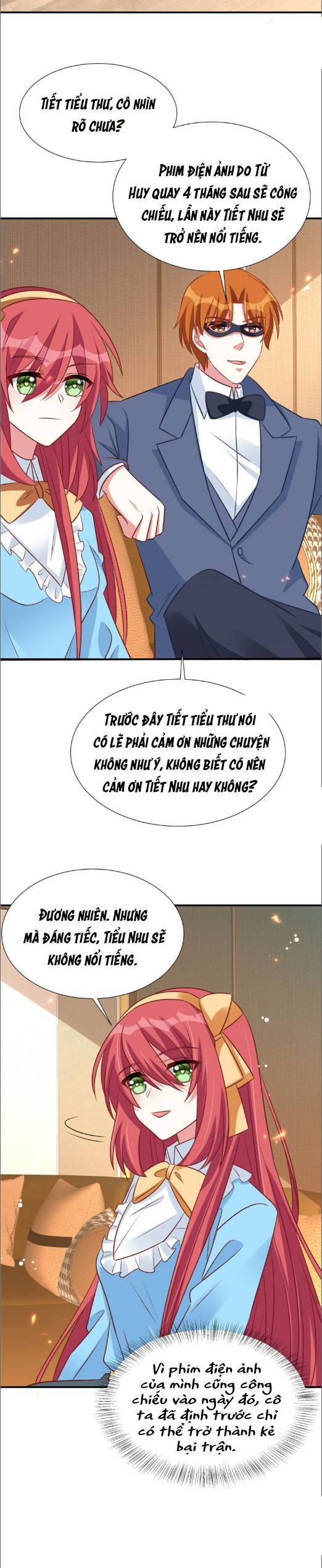 Độc Gia Chiếm Hữu: Cơ Thiếu Phúc Hắc Kiều Thê Chapter 113 - Trang 2