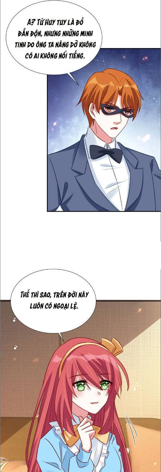 Độc Gia Chiếm Hữu: Cơ Thiếu Phúc Hắc Kiều Thê Chapter 113 - Trang 2