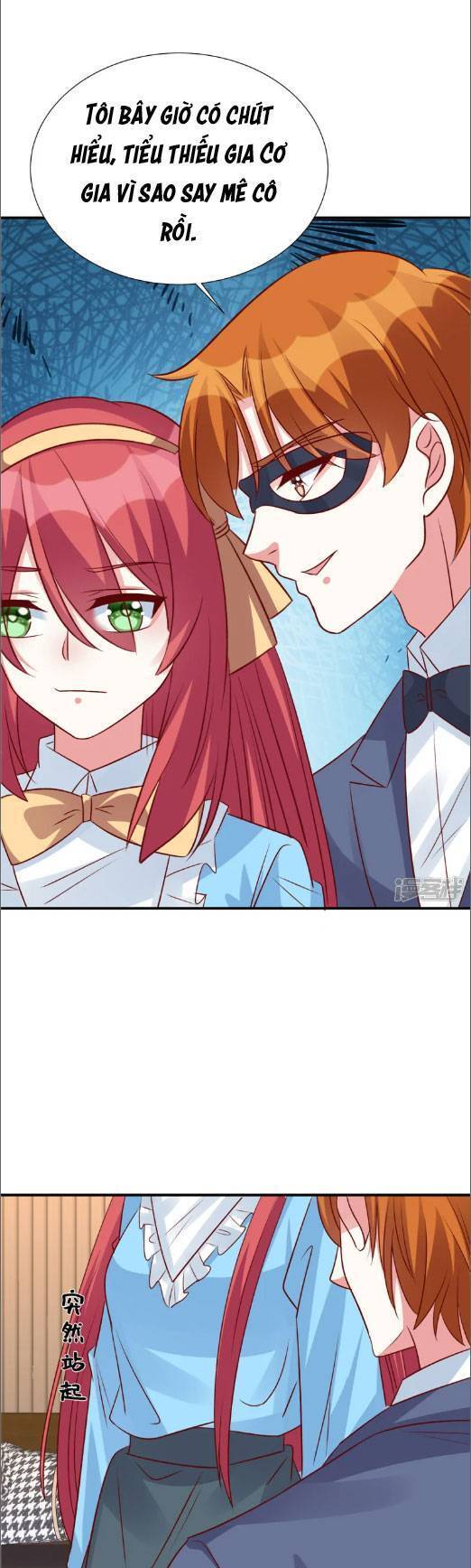 Độc Gia Chiếm Hữu: Cơ Thiếu Phúc Hắc Kiều Thê Chapter 114 - Trang 2