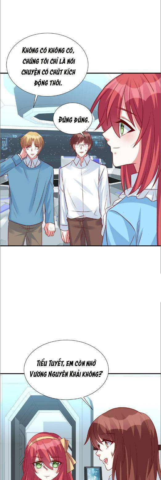 Độc Gia Chiếm Hữu: Cơ Thiếu Phúc Hắc Kiều Thê Chapter 114 - Trang 2