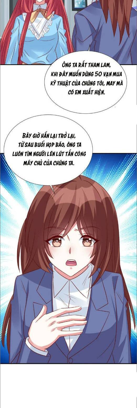 Độc Gia Chiếm Hữu: Cơ Thiếu Phúc Hắc Kiều Thê Chapter 114 - Trang 2