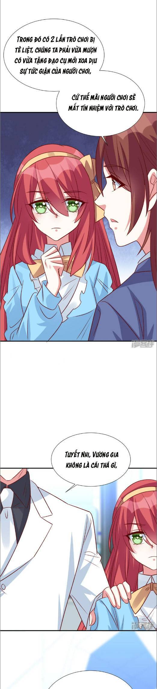 Độc Gia Chiếm Hữu: Cơ Thiếu Phúc Hắc Kiều Thê Chapter 114 - Trang 2