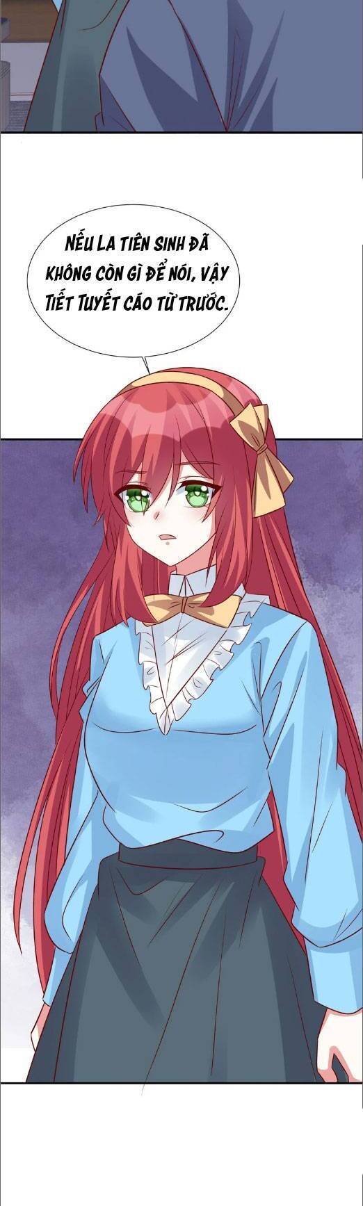 Độc Gia Chiếm Hữu: Cơ Thiếu Phúc Hắc Kiều Thê Chapter 114 - Trang 2