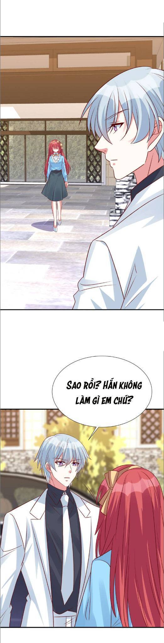 Độc Gia Chiếm Hữu: Cơ Thiếu Phúc Hắc Kiều Thê Chapter 114 - Trang 2