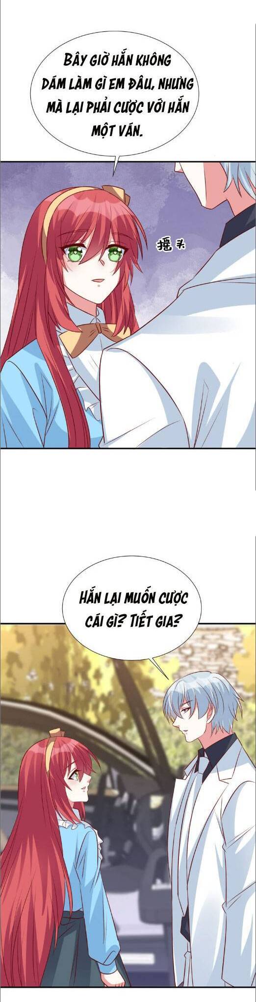 Độc Gia Chiếm Hữu: Cơ Thiếu Phúc Hắc Kiều Thê Chapter 114 - Trang 2