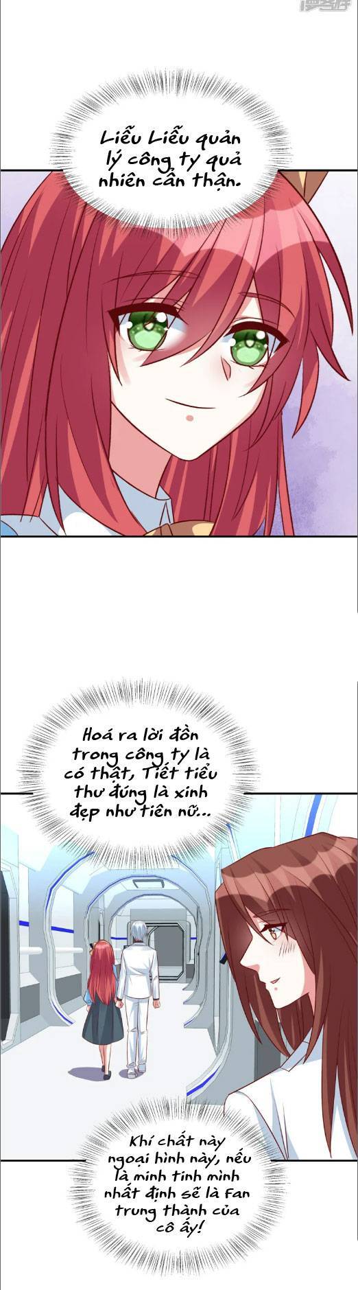 Độc Gia Chiếm Hữu: Cơ Thiếu Phúc Hắc Kiều Thê Chapter 114 - Trang 2