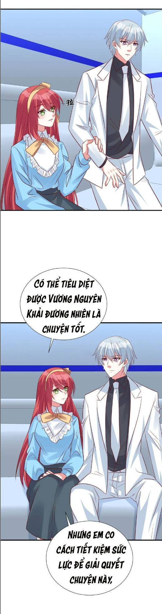 Độc Gia Chiếm Hữu: Cơ Thiếu Phúc Hắc Kiều Thê Chapter 115 - Trang 2