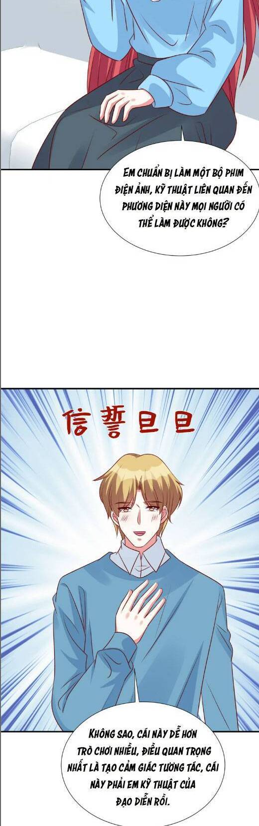 Độc Gia Chiếm Hữu: Cơ Thiếu Phúc Hắc Kiều Thê Chapter 115 - Trang 2