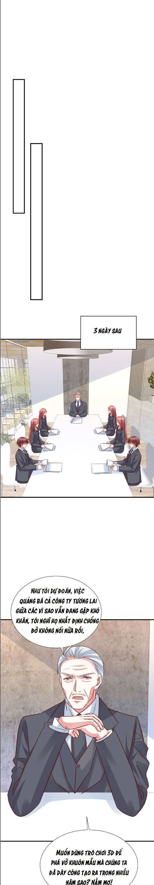 Độc Gia Chiếm Hữu: Cơ Thiếu Phúc Hắc Kiều Thê Chapter 115 - Trang 2