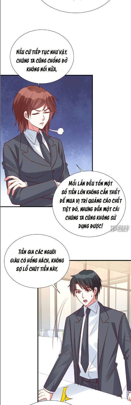 Độc Gia Chiếm Hữu: Cơ Thiếu Phúc Hắc Kiều Thê Chapter 115 - Trang 2