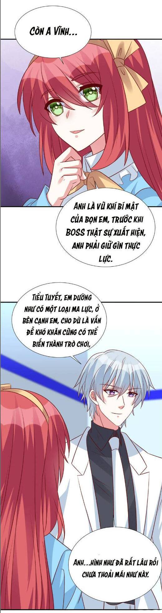 Độc Gia Chiếm Hữu: Cơ Thiếu Phúc Hắc Kiều Thê Chapter 115 - Trang 2