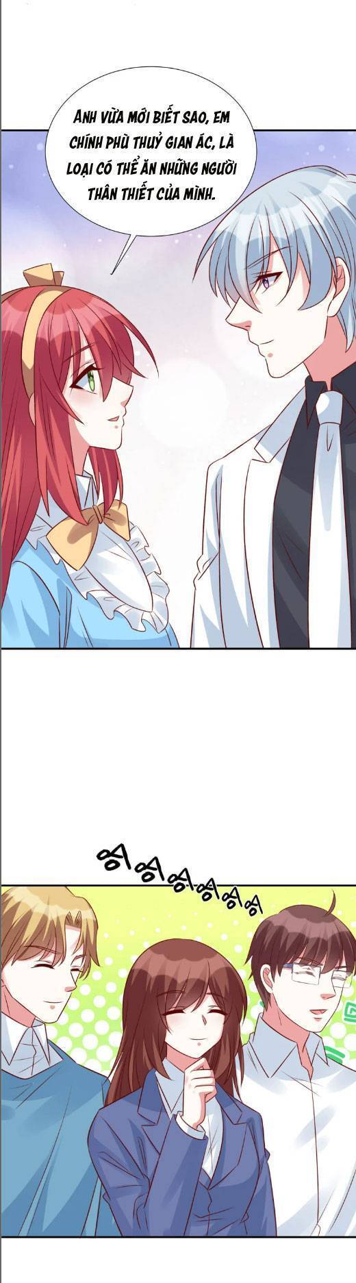 Độc Gia Chiếm Hữu: Cơ Thiếu Phúc Hắc Kiều Thê Chapter 115 - Trang 2