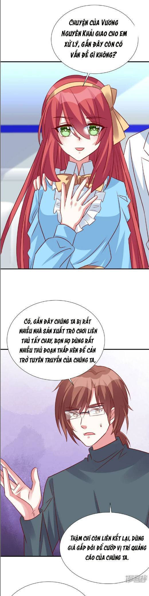 Độc Gia Chiếm Hữu: Cơ Thiếu Phúc Hắc Kiều Thê Chapter 115 - Trang 2