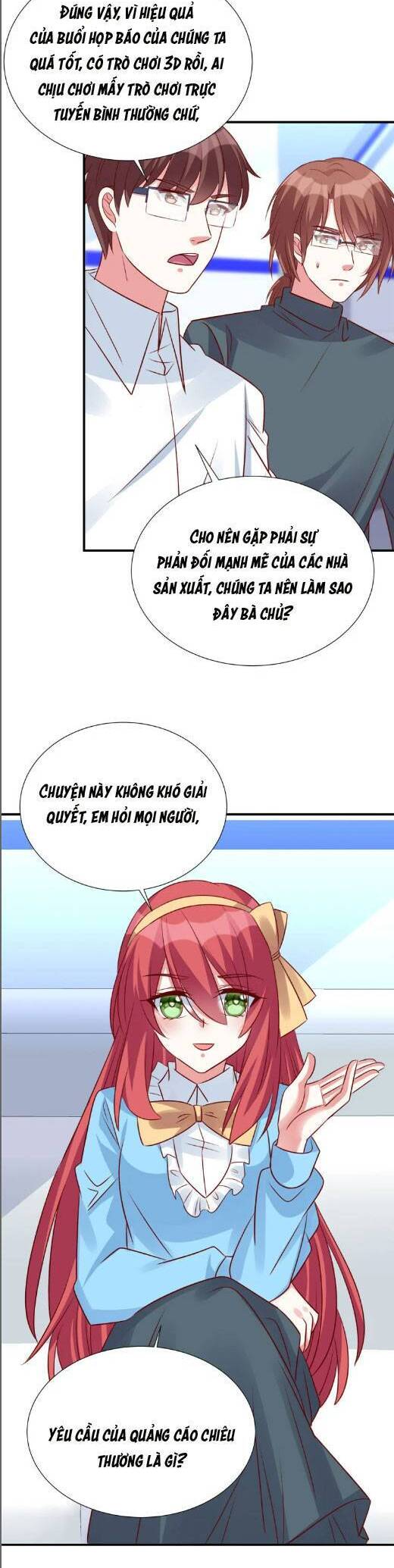 Độc Gia Chiếm Hữu: Cơ Thiếu Phúc Hắc Kiều Thê Chapter 115 - Trang 2