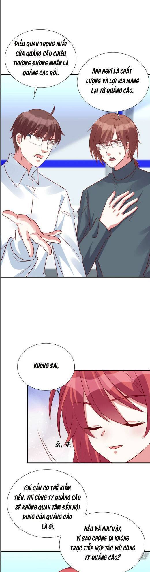 Độc Gia Chiếm Hữu: Cơ Thiếu Phúc Hắc Kiều Thê Chapter 115 - Trang 2