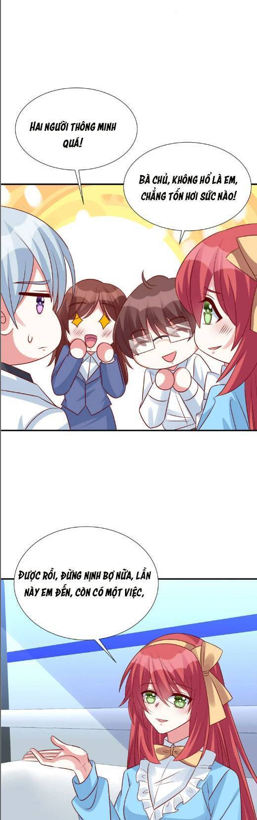 Độc Gia Chiếm Hữu: Cơ Thiếu Phúc Hắc Kiều Thê Chapter 115 - Trang 2