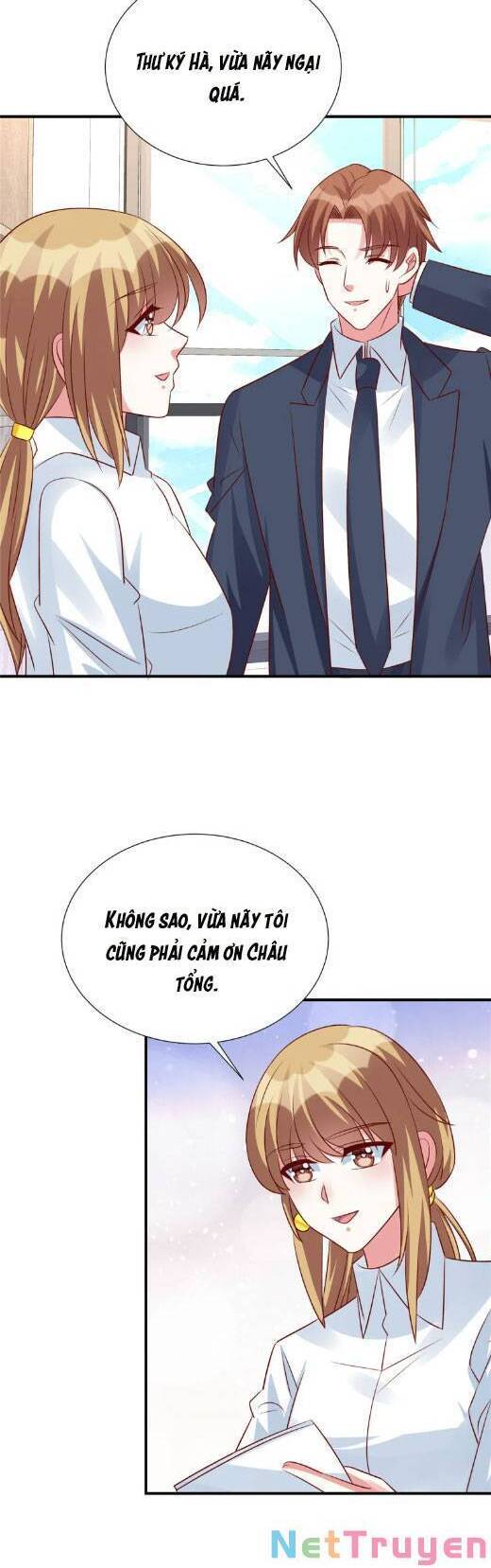 Độc Gia Chiếm Hữu: Cơ Thiếu Phúc Hắc Kiều Thê Chapter 116 - Trang 2