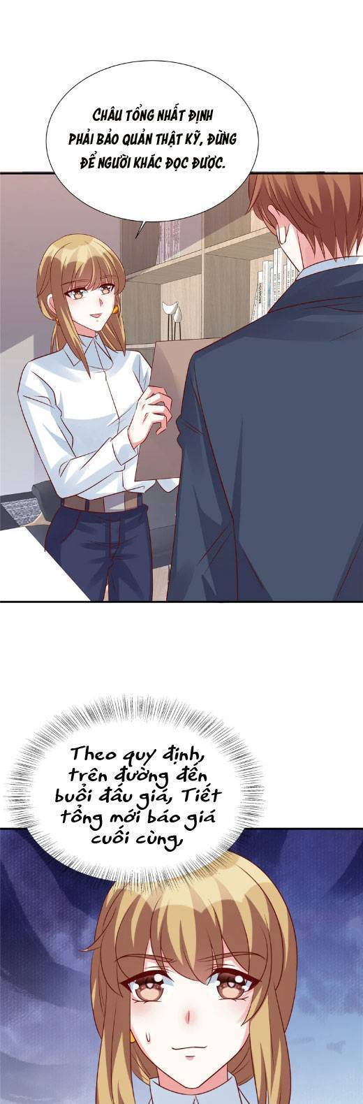 Độc Gia Chiếm Hữu: Cơ Thiếu Phúc Hắc Kiều Thê Chapter 116 - Trang 2