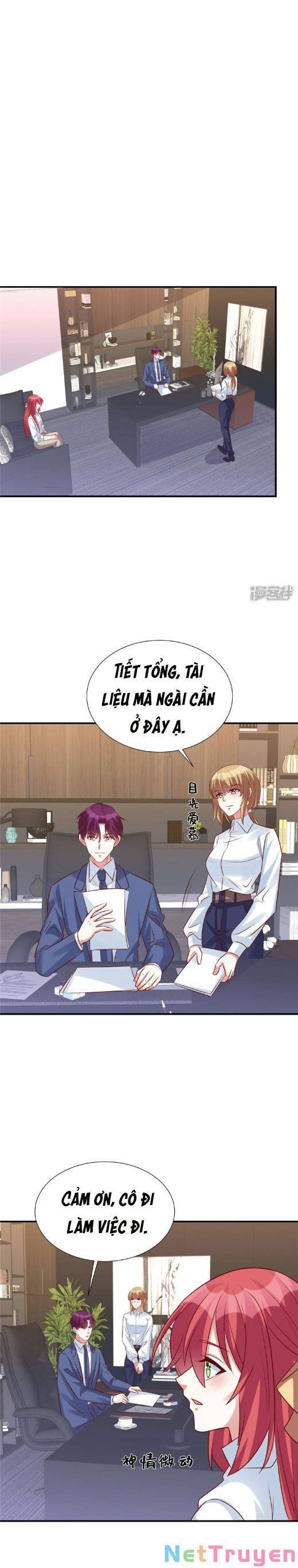 Độc Gia Chiếm Hữu: Cơ Thiếu Phúc Hắc Kiều Thê Chapter 116 - Trang 2