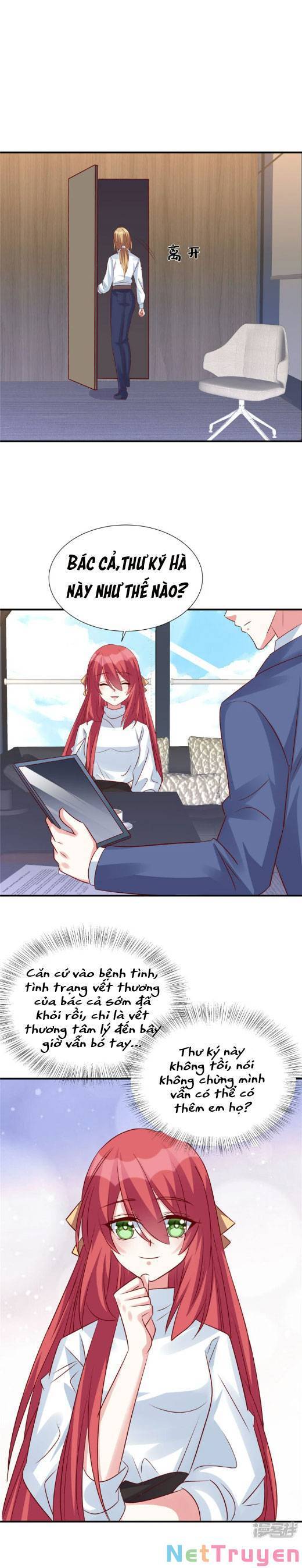 Độc Gia Chiếm Hữu: Cơ Thiếu Phúc Hắc Kiều Thê Chapter 116 - Trang 2