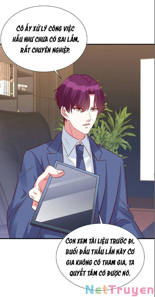 Độc Gia Chiếm Hữu: Cơ Thiếu Phúc Hắc Kiều Thê Chapter 116 - Trang 2