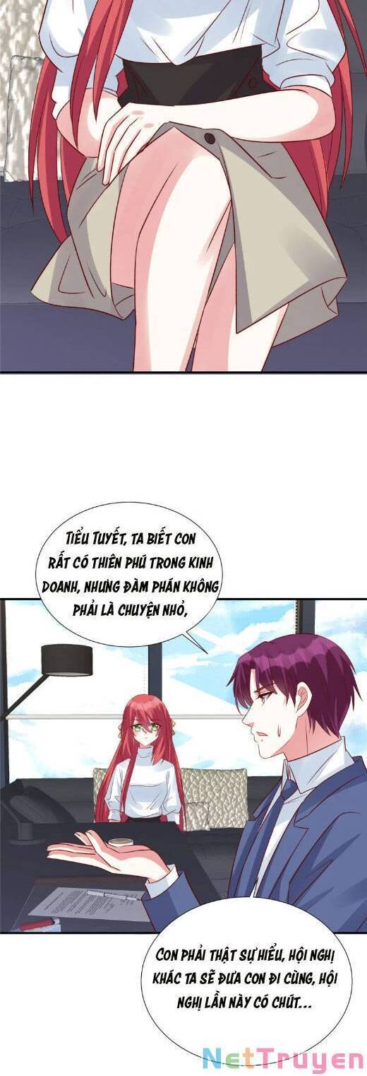 Độc Gia Chiếm Hữu: Cơ Thiếu Phúc Hắc Kiều Thê Chapter 116 - Trang 2