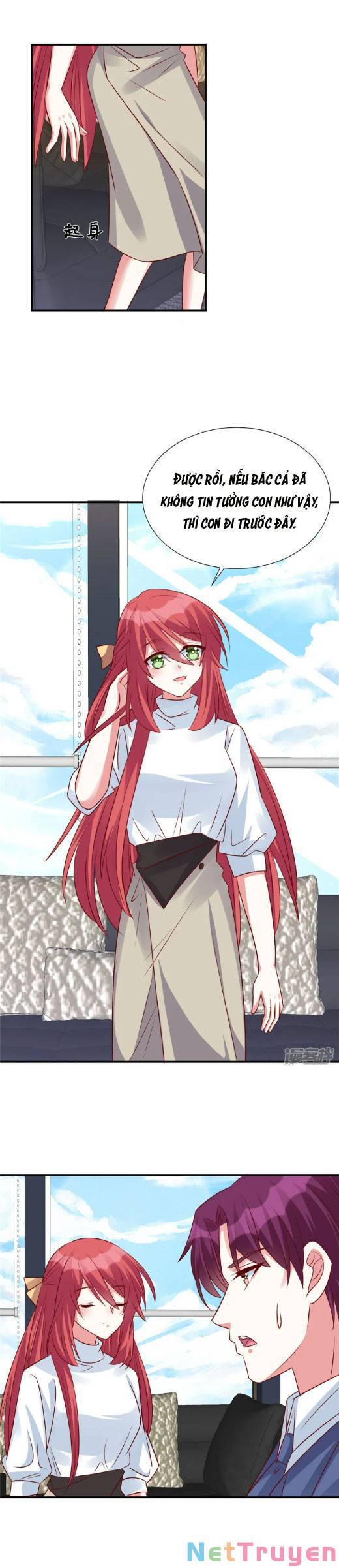 Độc Gia Chiếm Hữu: Cơ Thiếu Phúc Hắc Kiều Thê Chapter 116 - Trang 2