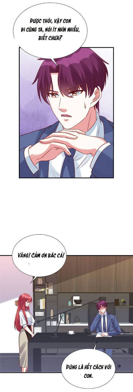 Độc Gia Chiếm Hữu: Cơ Thiếu Phúc Hắc Kiều Thê Chapter 116 - Trang 2