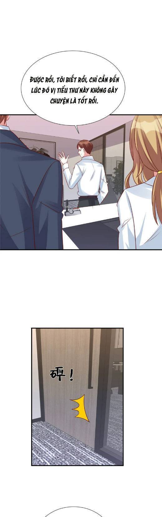 Độc Gia Chiếm Hữu: Cơ Thiếu Phúc Hắc Kiều Thê Chapter 116 - Trang 2