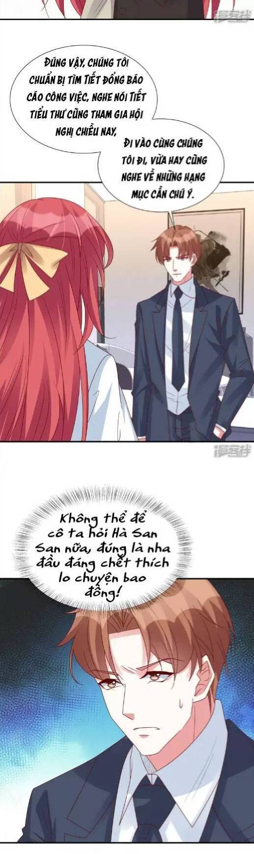 Độc Gia Chiếm Hữu: Cơ Thiếu Phúc Hắc Kiều Thê Chapter 117 - Trang 2