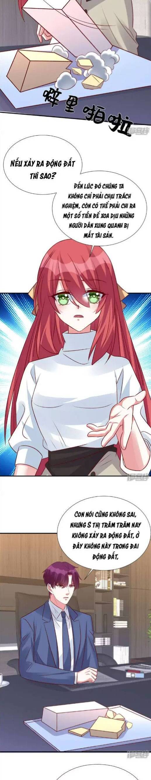 Độc Gia Chiếm Hữu: Cơ Thiếu Phúc Hắc Kiều Thê Chapter 117 - Trang 2