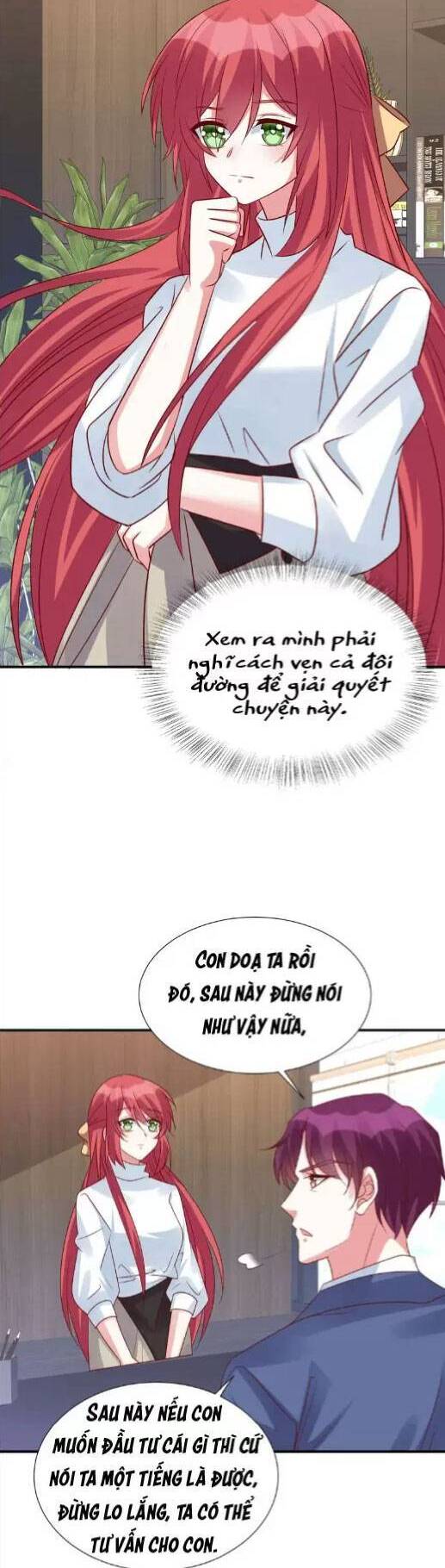 Độc Gia Chiếm Hữu: Cơ Thiếu Phúc Hắc Kiều Thê Chapter 117 - Trang 2