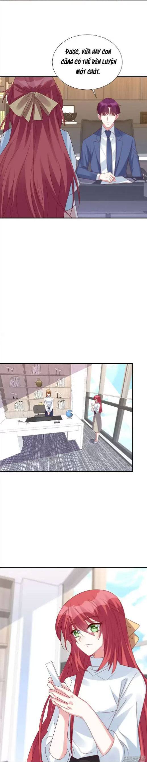 Độc Gia Chiếm Hữu: Cơ Thiếu Phúc Hắc Kiều Thê Chapter 117 - Trang 2