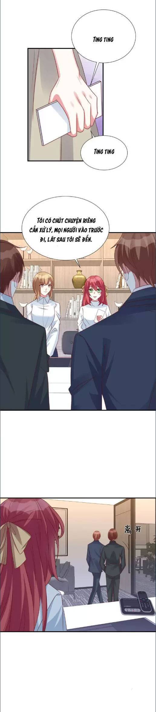 Độc Gia Chiếm Hữu: Cơ Thiếu Phúc Hắc Kiều Thê Chapter 118 - Trang 2