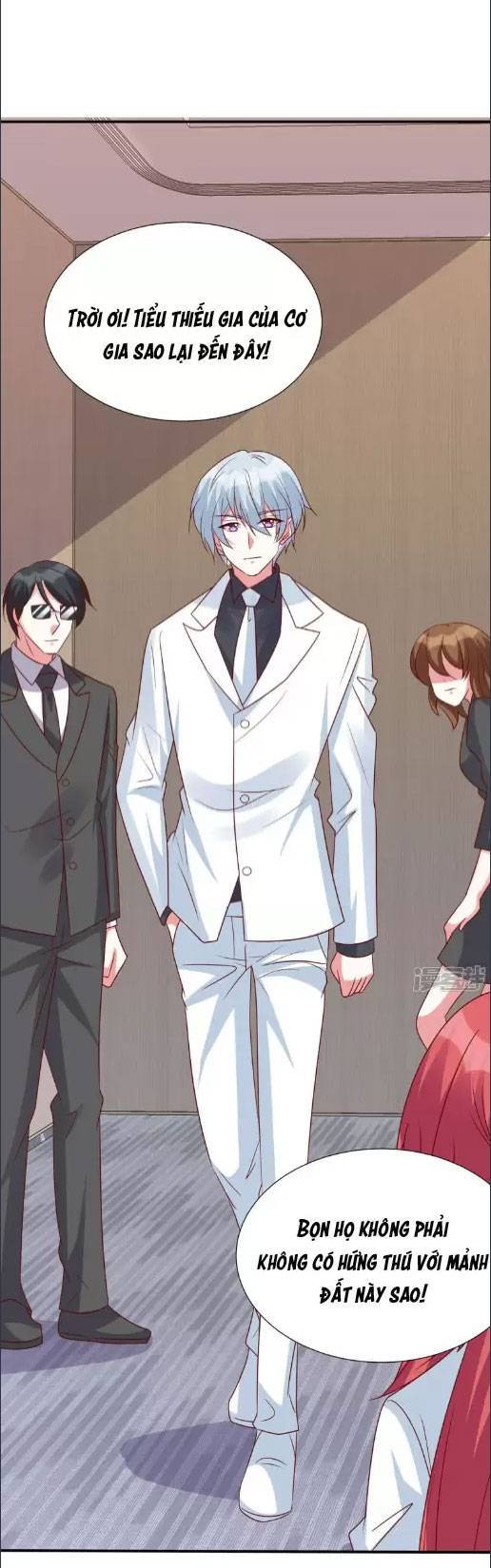 Độc Gia Chiếm Hữu: Cơ Thiếu Phúc Hắc Kiều Thê Chapter 118 - Trang 2