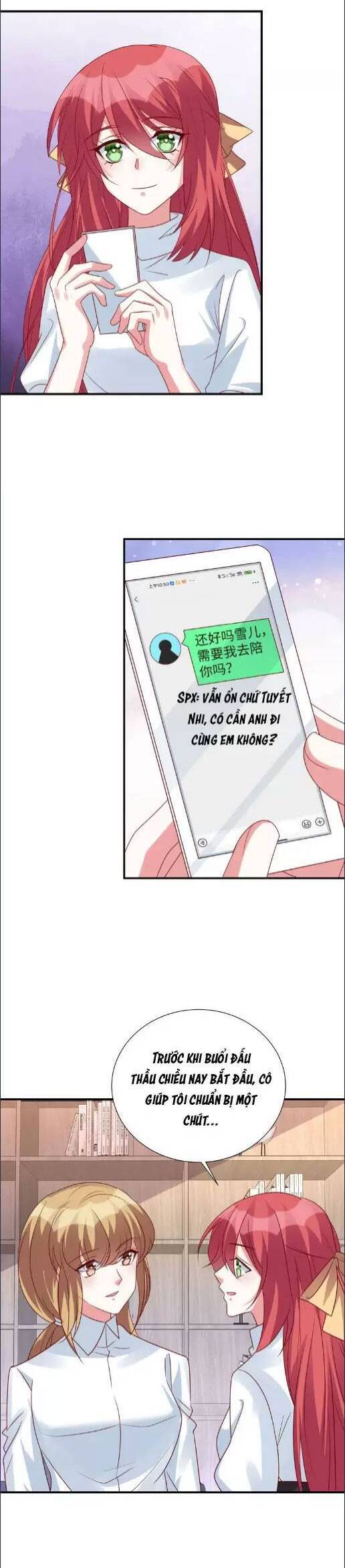 Độc Gia Chiếm Hữu: Cơ Thiếu Phúc Hắc Kiều Thê Chapter 118 - Trang 2