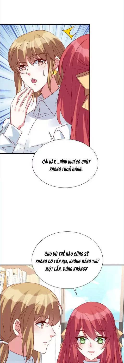 Độc Gia Chiếm Hữu: Cơ Thiếu Phúc Hắc Kiều Thê Chapter 118 - Trang 2