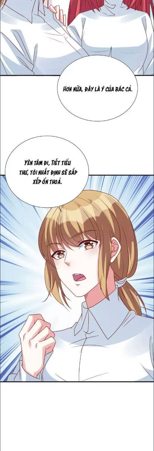 Độc Gia Chiếm Hữu: Cơ Thiếu Phúc Hắc Kiều Thê Chapter 118 - Trang 2