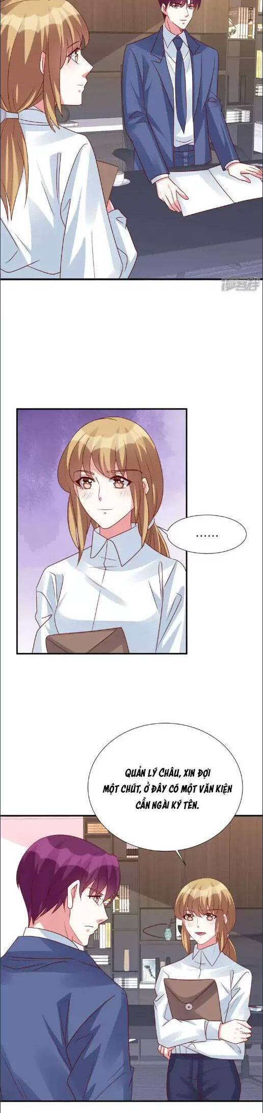 Độc Gia Chiếm Hữu: Cơ Thiếu Phúc Hắc Kiều Thê Chapter 118 - Trang 2